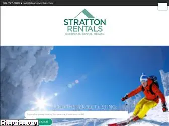 strattonrentals.com