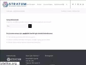 stratum.com.tr