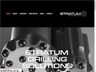 stratumdrillingsolutions.com