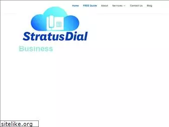 stratusdial.com