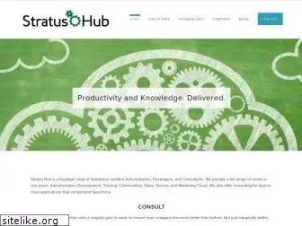 stratushub.com