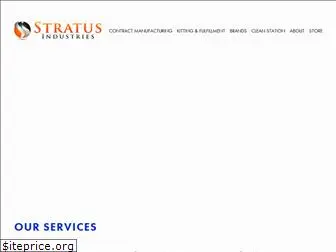 stratusindustries.com