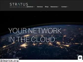 stratusinfosystems.com