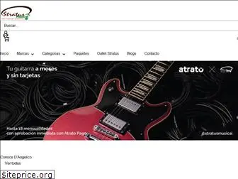 stratusmusical.com.mx