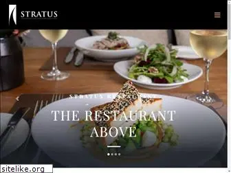 stratusrestaurant.com