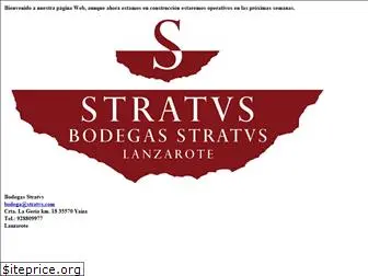 stratvs.com