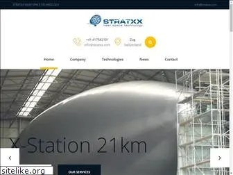 stratxx.com