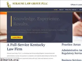 strauselawgroup.com