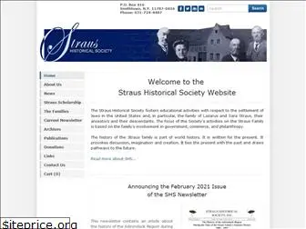 straushistoricalsociety.org