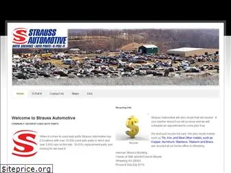 straussautomotive.com