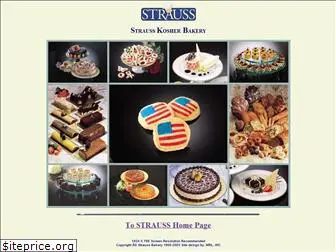 straussbakery.com