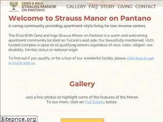 straussmanor.org