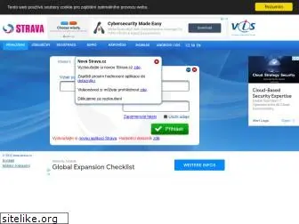 strava.cz