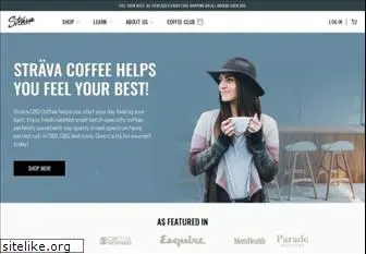 stravacraftcoffee.com