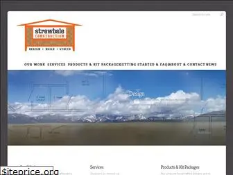 strawbaleconstruction.com