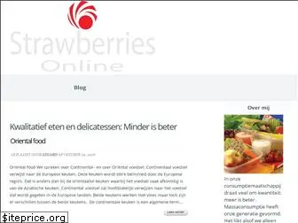 strawberriesonline.com
