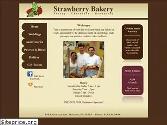 strawberry-bakery.com