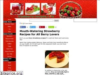 strawberry-recipes.com