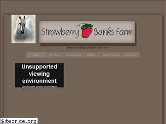 strawberrybanksfarm.com