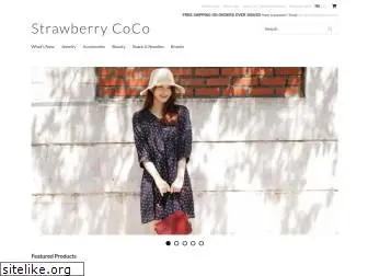 strawberrycoco.com