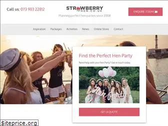 strawberryhen.co.uk