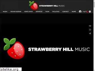 strawberryhillmusic.com