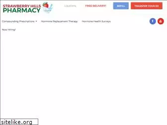 strawberryhillspharmacy.com