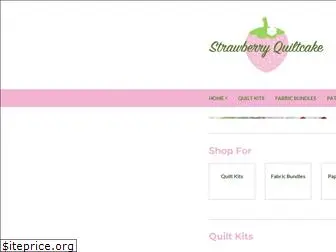 strawberryquiltcake.com