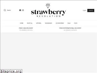 strawberryrevolution.com