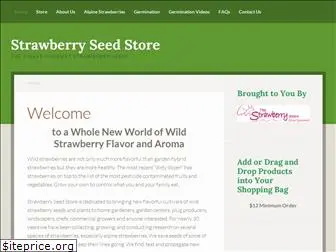 strawberryseedstore.com