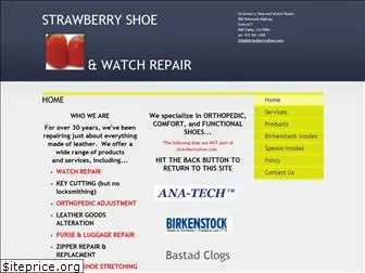 strawberryshoe.com