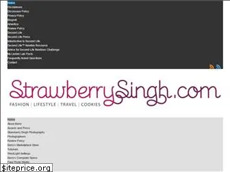 strawberrysingh.com