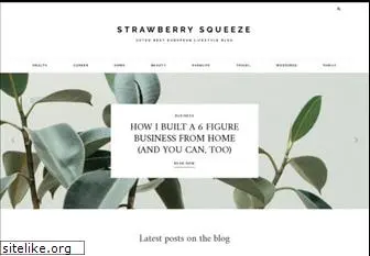 strawberrysqueeze.co.uk