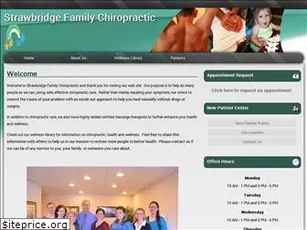 strawbridgechiropractic.com
