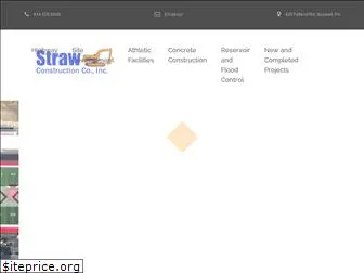 strawconstruction.com