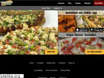 strawhatpizza.com