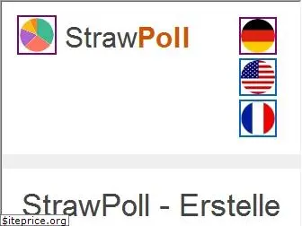 strawpoll.de