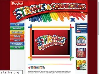 strawsandconnectors.com