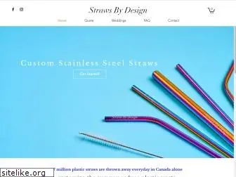 strawsbydesign.com