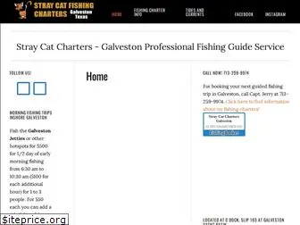 straycatchartersgalveston.com