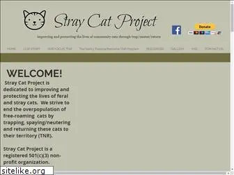 straycatproject.org