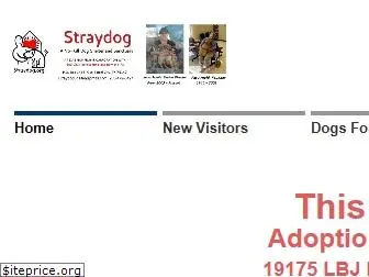 straydog.com