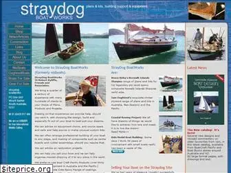 straydogboatworks.com