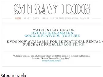 straydogthemovie.com
