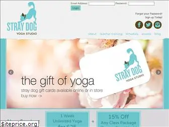 straydogyogastudio.com