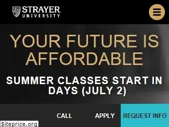 strayer.edu