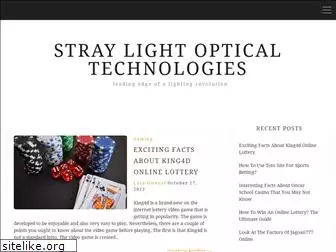 straylightoptical.com