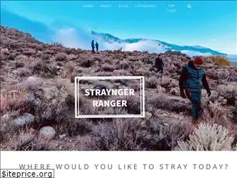 strayngerranger.com