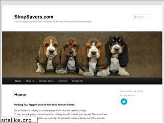 straysavers.com