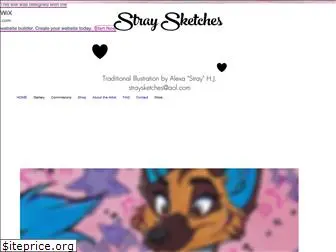 straysketches.com